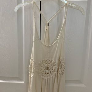 Free people lace top